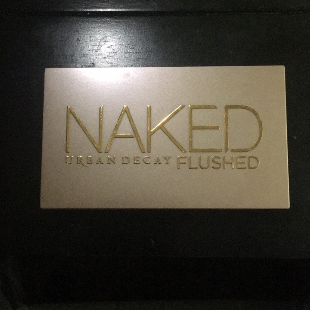 Naked Urban Decay Flushed Pallet
